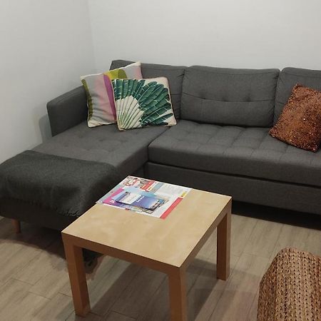 Apartamento Barhelo Malaga Ngoại thất bức ảnh