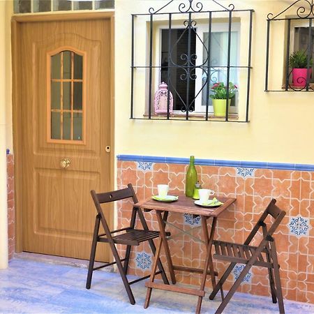 Apartamento Barhelo Apartment Malaga Ngoại thất bức ảnh