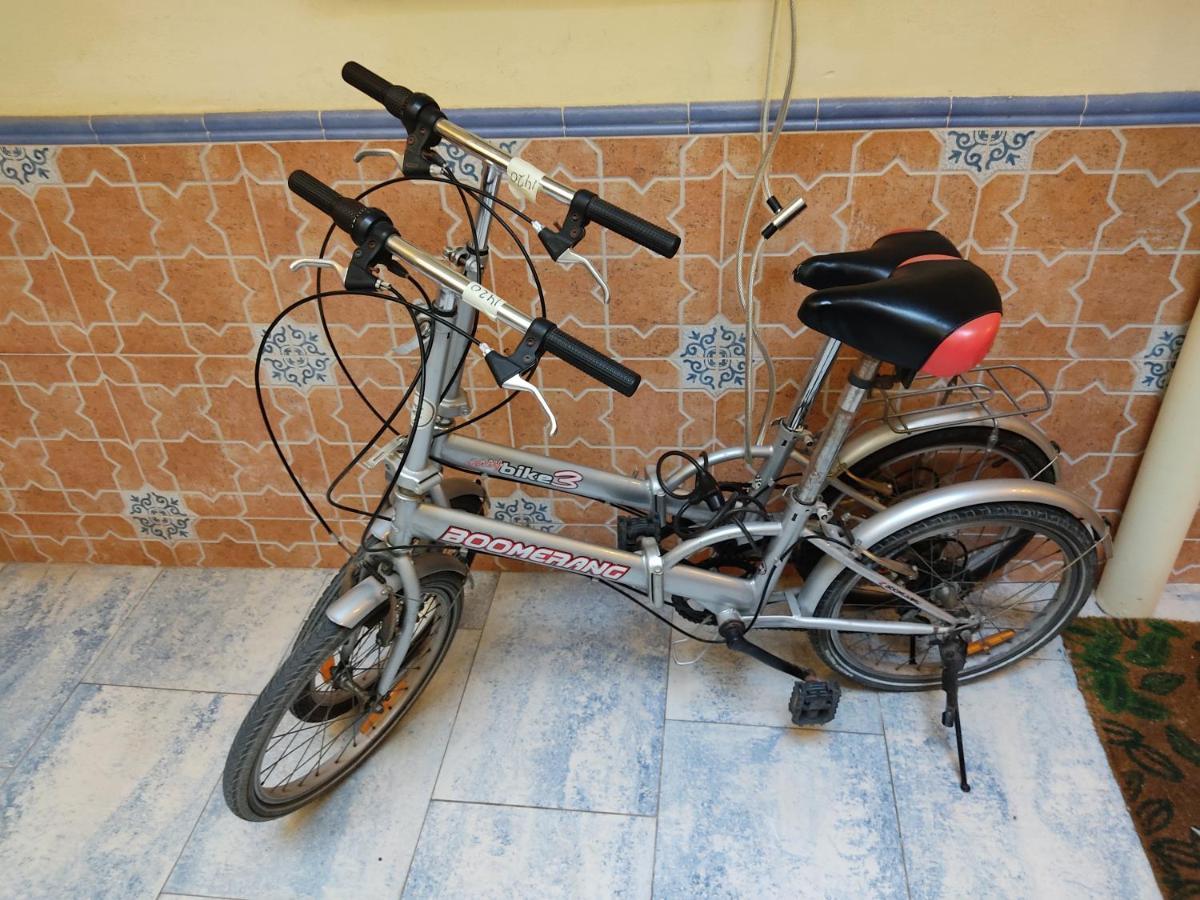 Apartamento Barhelo Malaga Ngoại thất bức ảnh