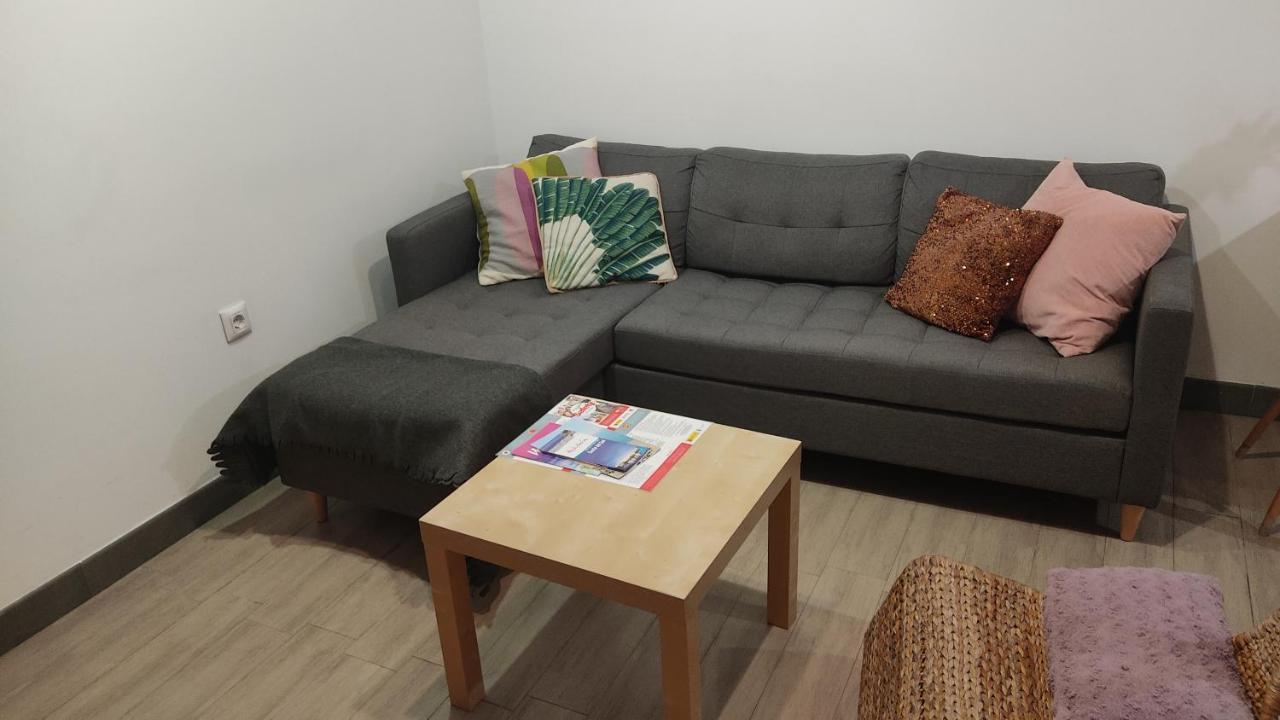 Apartamento Barhelo Malaga Ngoại thất bức ảnh