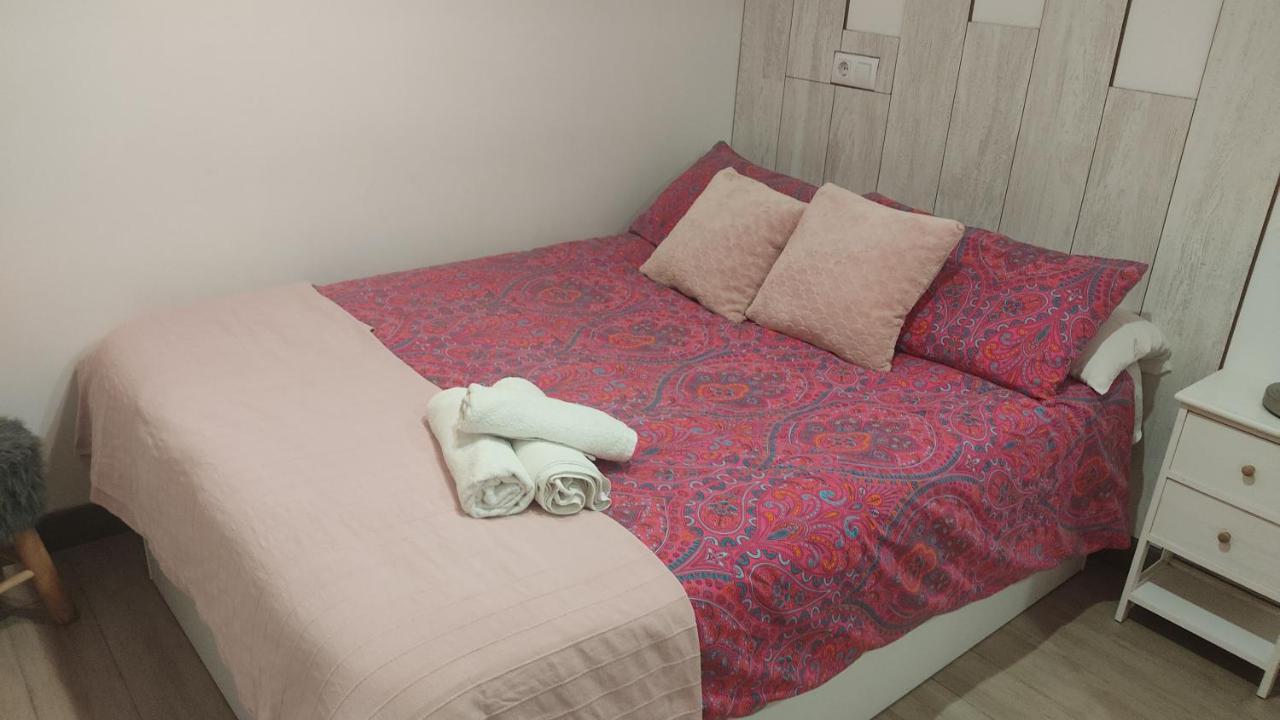 Apartamento Barhelo Malaga Ngoại thất bức ảnh