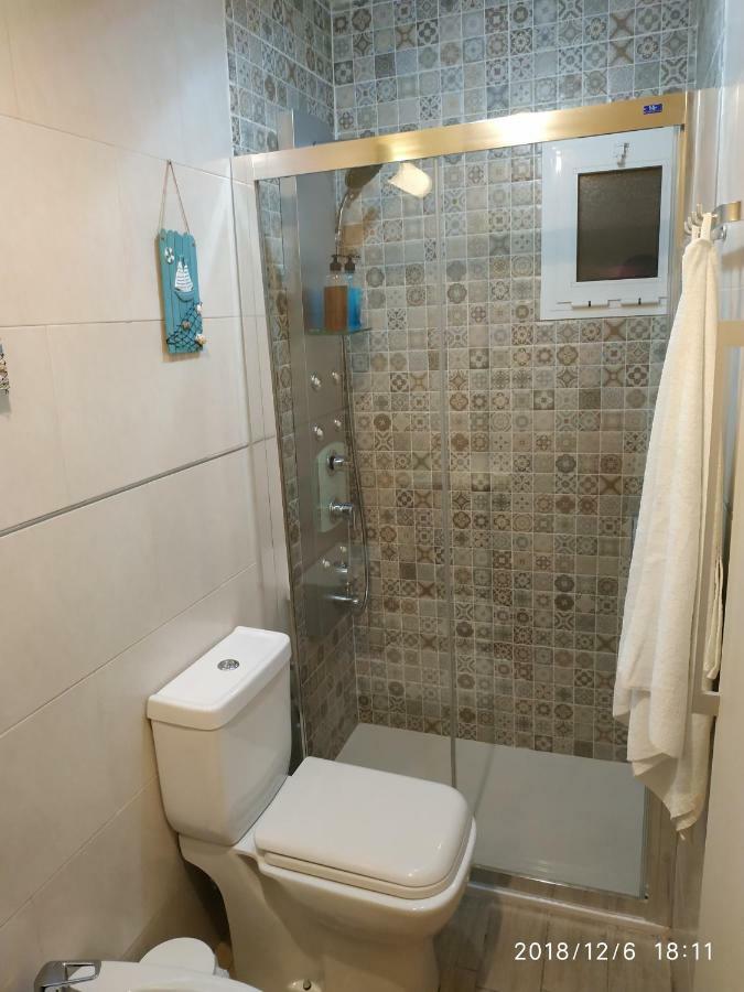 Apartamento Barhelo Malaga Ngoại thất bức ảnh