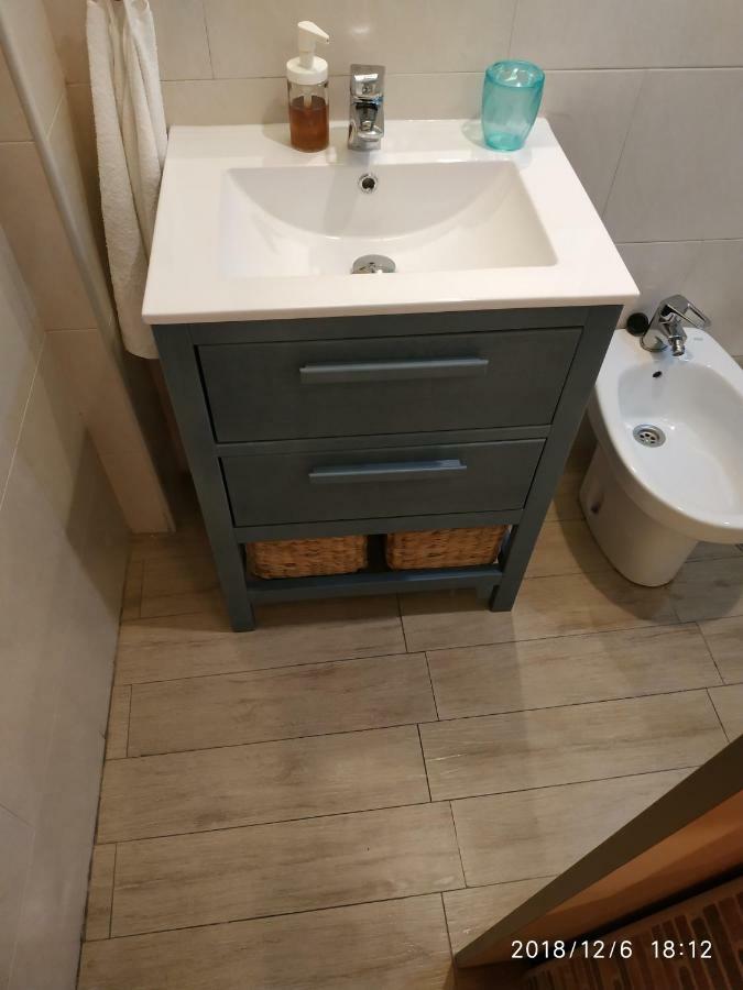 Apartamento Barhelo Malaga Ngoại thất bức ảnh